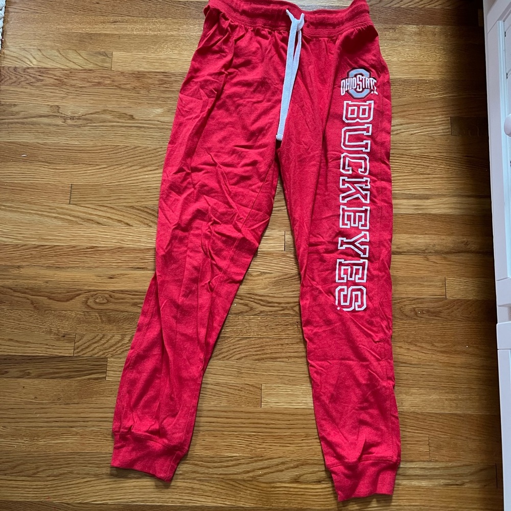 Ohio state sweatpants